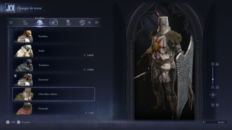 Skins Elden Ring Nightreign : comment débloquer toutes les tenues des personnages ?