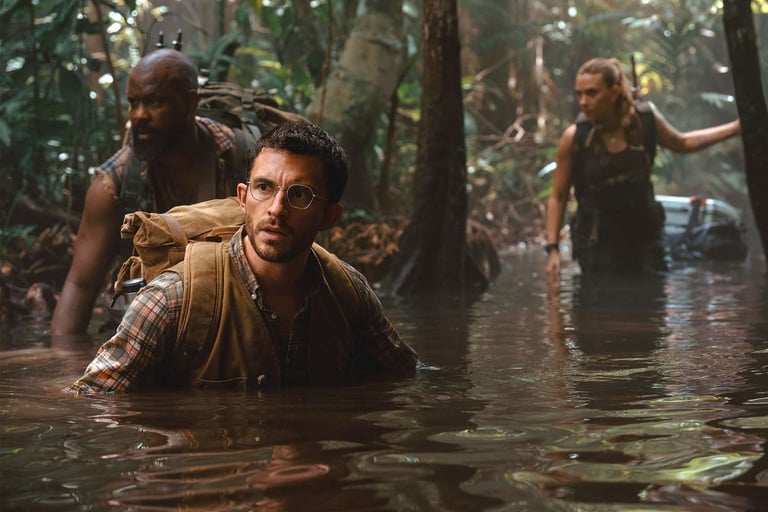 Jurassic World Rebirth dévoré : sa note est à des années lumières du 1er épisode signé Steven Spielberg...