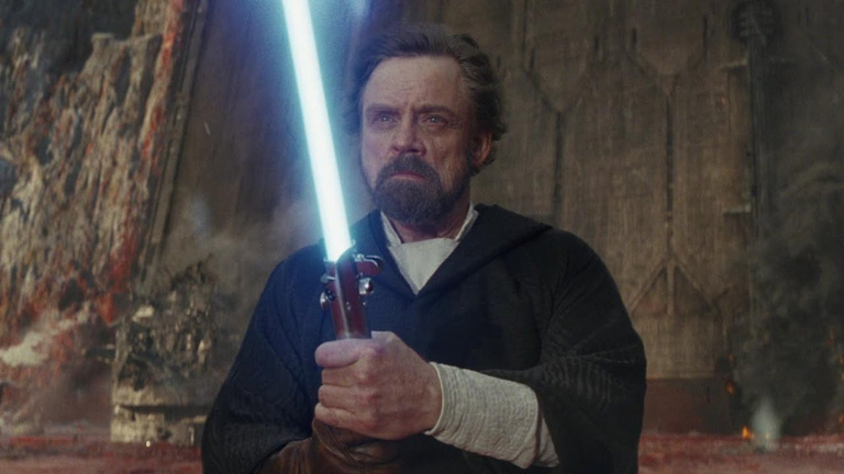 "Beaucoup plus sombre..." : Mark Hamill a une autre vision de l'histoire de Luke Skywalker... "Beaucoup plus sombre..." : Mark Hamill a une autre vision de l'histoire de Luke Skywalker...