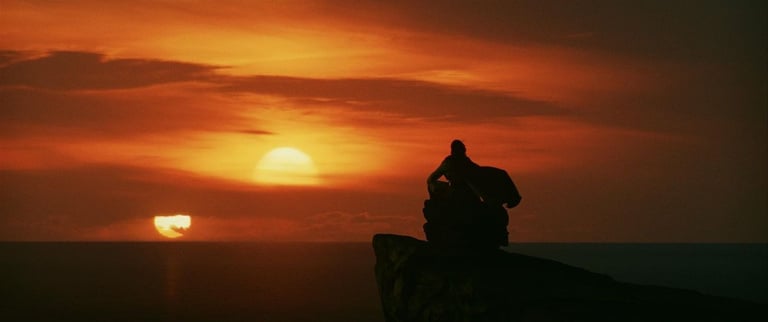 "Beaucoup plus sombre..." : Mark Hamill a une autre vision de l'histoire de Luke Skywalker... "Beaucoup plus sombre..." : Mark Hamill a une autre vision de l'histoire de Luke Skywalker...