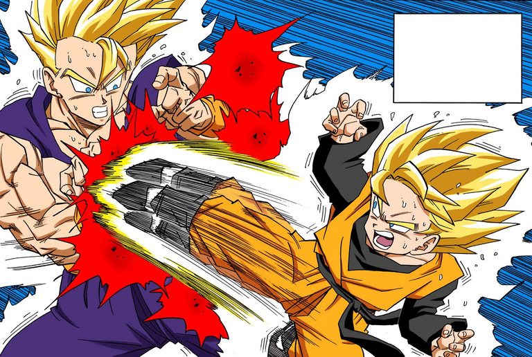 Dragon Ball Z : Le petit frère de Gohan est plus faible de tous les Saiyans et c'est Akira Toriyama, le papa de la série DBZ qui l'explique… Dragon Ball Z : Le petit frère de Gohan est plus faible de tous les Saiyans et c'est Akira Toriyama, le papa de la série DBZ qui l'explique…