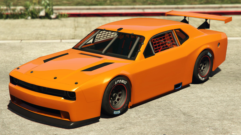 GTA Online :  La Bravado Hotring Hellfire, la Vapid Dominator GTT et de nombreuses récompenses offertes pour la semaine Indépendance des USA du 3 juillet