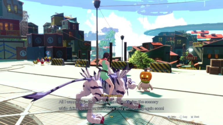 Ce concurrent de Pokémon est mille fois plus impressionnant que Légendes Z-A Ce concurrent de Pokémon est mille fois plus impressionnant que Légendes Z-A