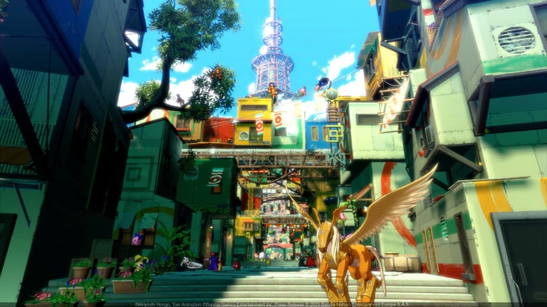 Ce concurrent de Pokémon est mille fois plus impressionnant que Légendes Z-A Ce concurrent de Pokémon est mille fois plus impressionnant que Légendes Z-A
