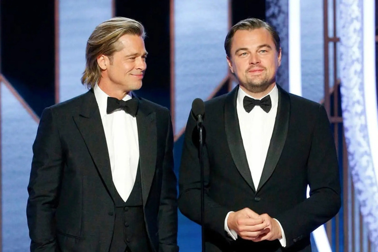 "Ne faites pas ça" Brad Pitt avertit les autres acteurs : ce conseil a été donné par Leonardo DiCaprio à Timothée Chalamet