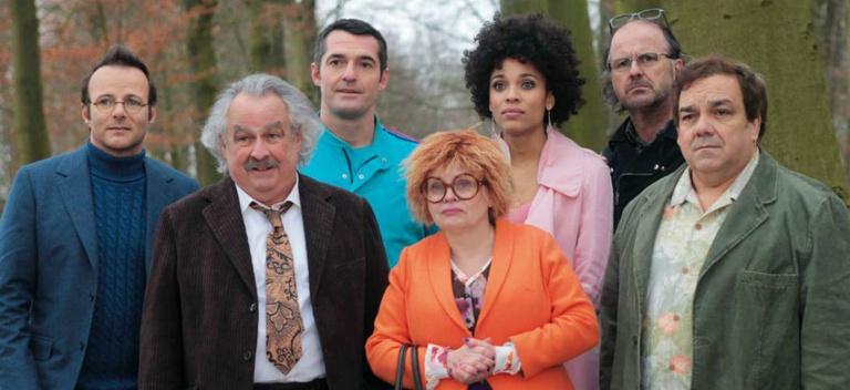 "Ringard" ce film français est TOP 2 sur Netflix, mais c'est un vrai navet... "Ringard" ce film français est TOP 2 sur Netflix, mais c'est un vrai navet...