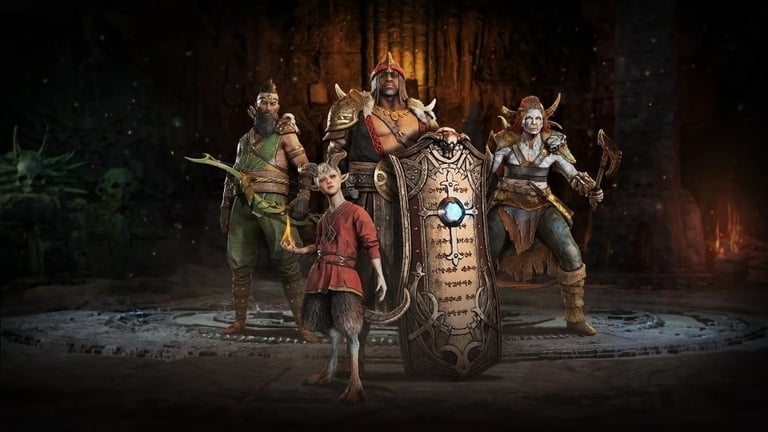 Diablo 4 : On vous explique comment passer niveau 60 en 2 heures sur la Saison 9 !