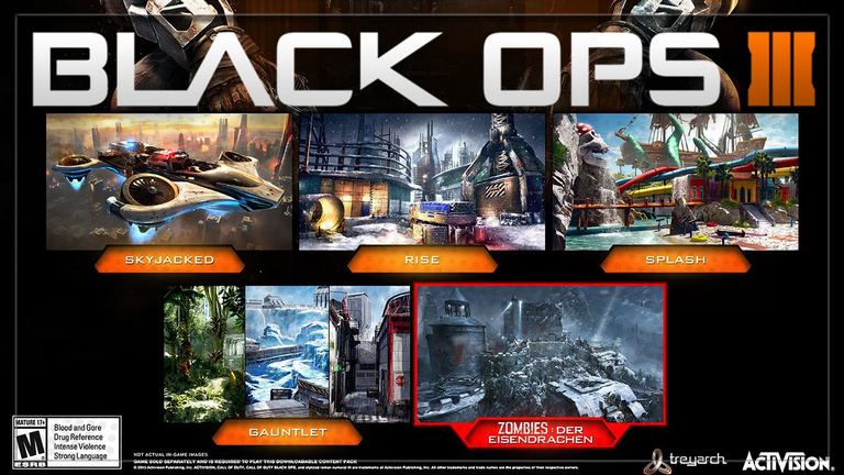 J’ai passé 2 ans non-stop sur ce jeu vidéo Call of Duty sans jamais me lasser... J’ai passé 2 ans non-stop sur ce jeu vidéo Call of Duty sans jamais me lasser...
