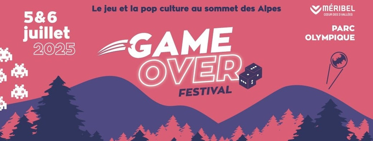 Le festival qui mixe gaming et cadre de rêve arrive ce week-end, vous n'avez pas envie de le manquer Le festival qui mixe gaming et cadre de rêve arrive ce week-end, vous n'avez pas envie de le manquer