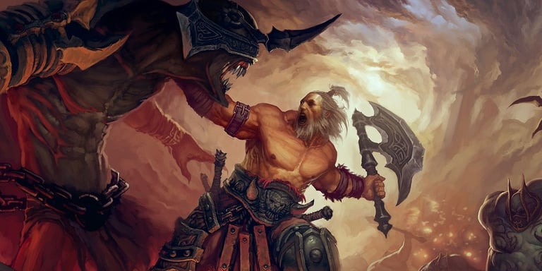 Objets uniques saison 9 Diablo 4 : quelles sont les nouveautés de la saison des Horadrims ?