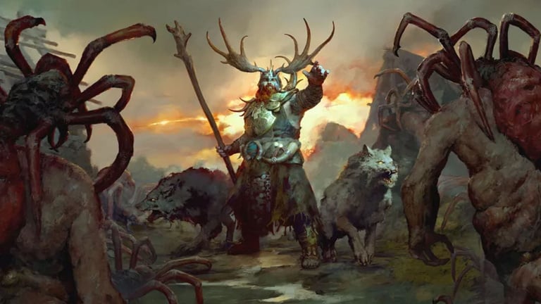 Objets uniques saison 9 Diablo 4 : quelles sont les nouveautés de la saison des Horadrims ?