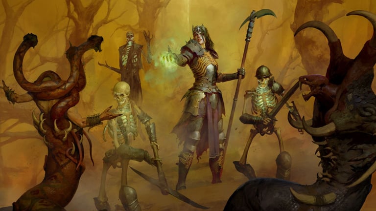 Objets uniques saison 9 Diablo 4 : quelles sont les nouveautés de la saison des Horadrims ?