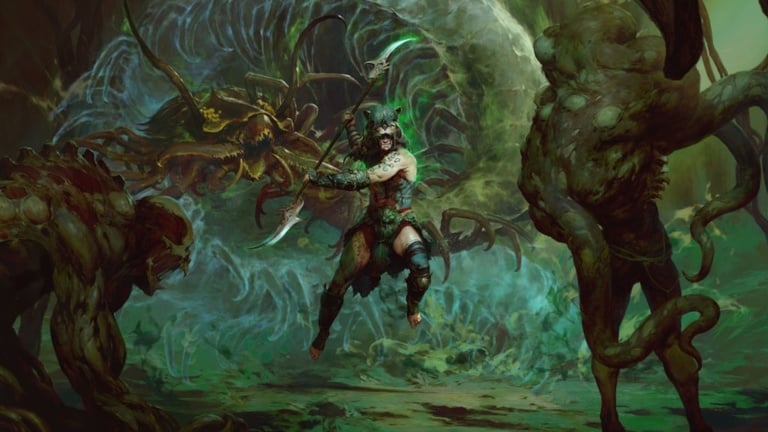 Objets uniques saison 9 Diablo 4 : quelles sont les nouveautés de la saison des Horadrims ?