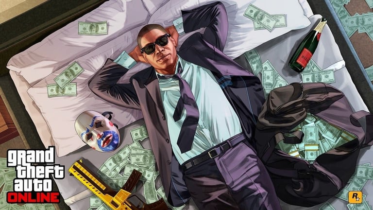 Débuter GTA Online en 2025 c'est possible ! Mais évitez absolument ces erreurs de débutant