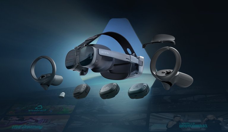 Prime Day 2025 : grosse baisse de prix des casques VR HTC VIVE Pro 2 et