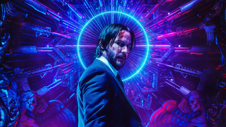 John Wick est un succès colossal grâce à la mémoire défaillante de Keanu Reeves