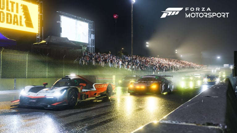 Gran Turismo a-t-il enfin écrasé Forza Motorsport ? Le jeu vidéo d'Xbox retourne au stand