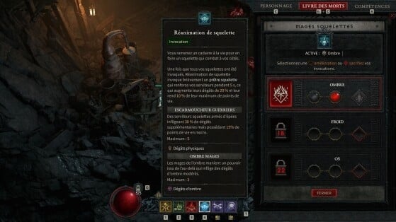 Golem Diablo 4 : comment les invoquer en tant que Nécromancien ? 