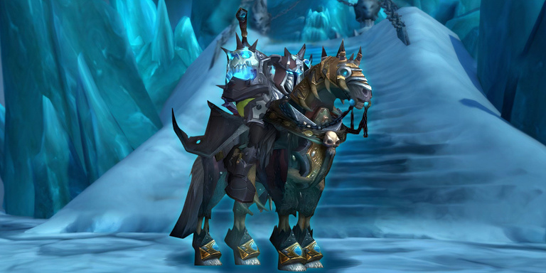 WoW : Cendres d'Al'Ar, Invincible... C'est l'occasion rêvée de récupérer ces montures légendaires, mais il faut vous dépêcher ! WoW : Cendres d'Al'Ar, Invincible... C'est l'occasion rêvée de récupérer ces montures légendaires, mais il faut vous dépêcher !