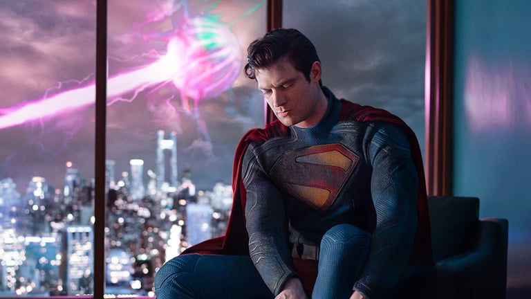 "Oubliez Henry Cavill" J'ai adoré le Superman de James Gunn, mais il ne va pas plaire à tout le monde