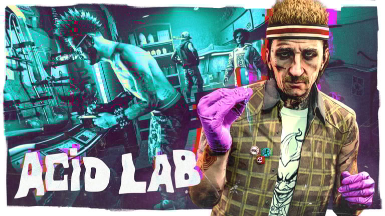 GTA Online : Trois business sous-cotés dans lesquels investir pour se faire de l'argent