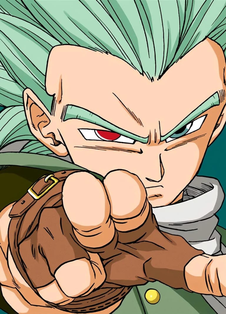 C'est le personnage préféré du créateur de Dragon Ball Super, Akira Toriyama l'a tout de suite validé C'est le personnage préféré du créateur de Dragon Ball Super, Akira Toriyama l'a tout de suite validé