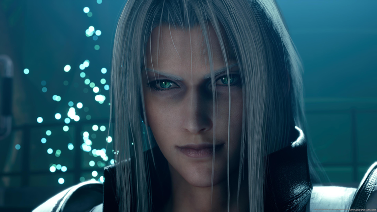 Sephiroth, l'antagoniste le plus marquant de Final Fantasy