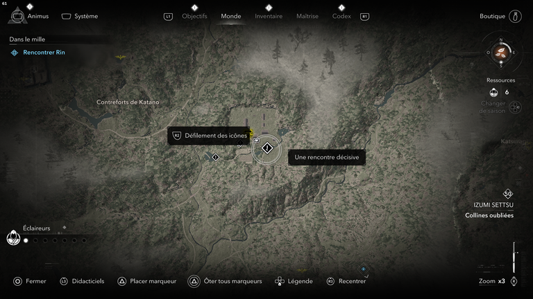 Une nouvelle quête dans Assassin's Creed Shadows.. Mais où ? On vous explique tout dans ce guide !