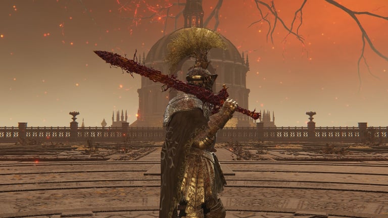 Serment doré Elden Ring : Golden Vow… Où trouver cette incantation ?