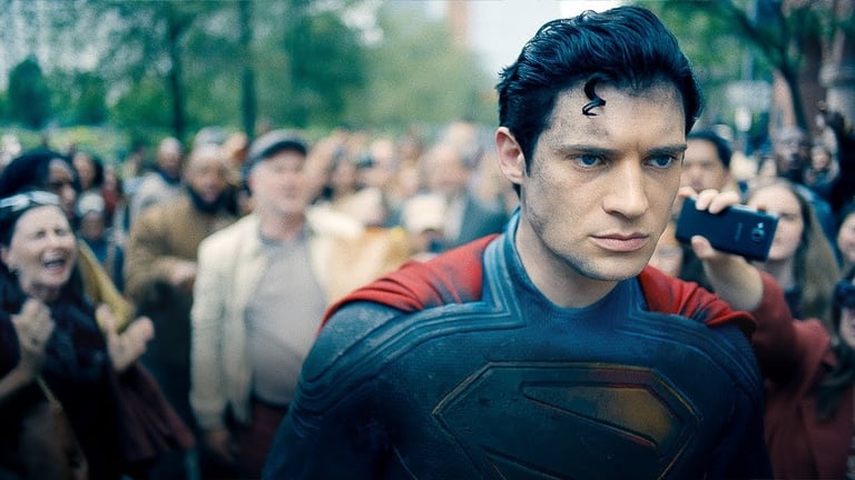 "Rien à voir avec les super héros" James Gunn, le réalisateur de Superman, donne son avis sur la lassitude des spectateurs pour les films de super héros "Rien à voir avec les super héros" James Gunn, le réalisateur de Superman, donne son avis sur la lassitude des spectateurs pour les films de super héros