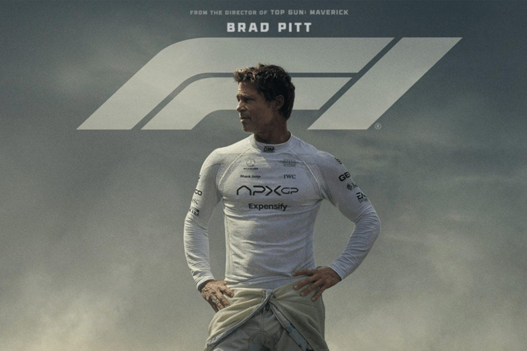 "La nature a fait son travail" Bien avant F1, Brad Pitt a déjà fait fuir toute une équipe de tournage...