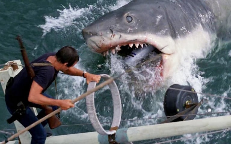 "Je suis vraiment désolé" 50 ans après, Steven Spielberg ne se remet toujours pas des terribles conséquences de son film "Je suis vraiment désolé" 50 ans après, Steven Spielberg ne se remet toujours pas des terribles conséquences de son film