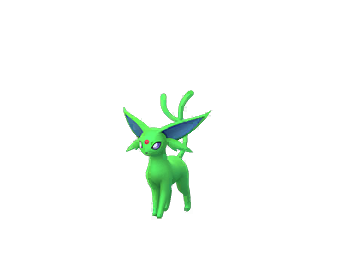 Évoli shiny Pokémon GO : la liste de toutes les évolutions chromatiques
