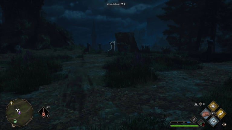 Veaudelune Hogwarts Legacy : comment capturer cet animal fantastique ?
