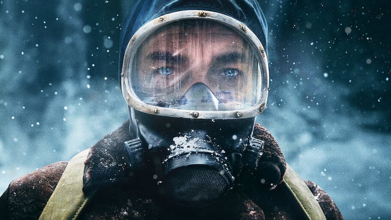 Recommandée à 96%, c'est l'une des meilleures séries Netflix de SF et elle ne fait que six épisodes !