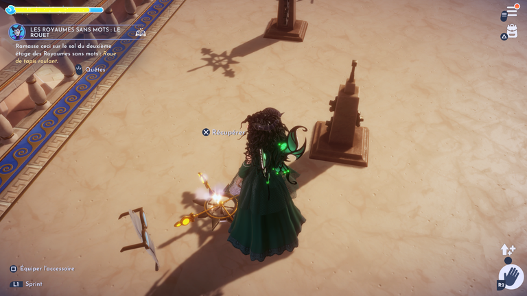 Maléfique Disney Dreamlight Valley : La Reine du mal, Les Royaumes sans mots, Corbeau... Toutes les quêtes de la Maîtresse des Maux