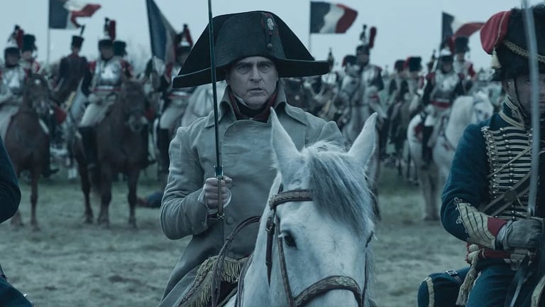 Brad Pitt est finalement plus fort que Napoléon : Apple sabre le champagne... Brad Pitt est finalement plus fort que Napoléon : Apple sabre le champagne...