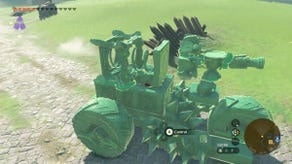 QR codes Zelda Tears of the Kingdom : les meilleures constructions à reproduire en jeu !