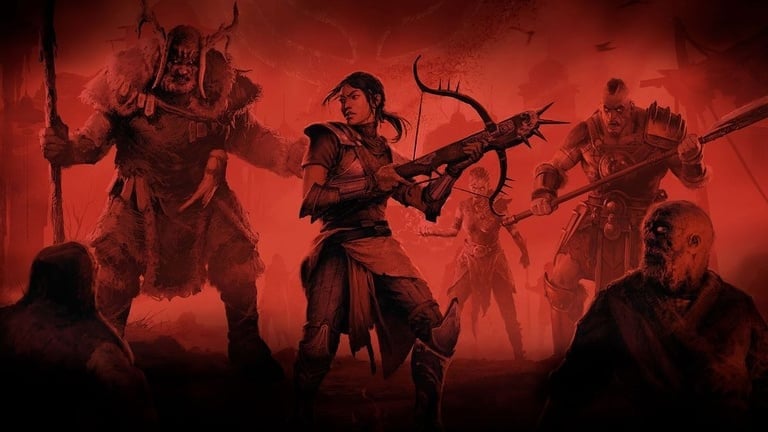 Irebleue Diablo 4 : Azurewrath... Comment obtenir cet objet unique ?
