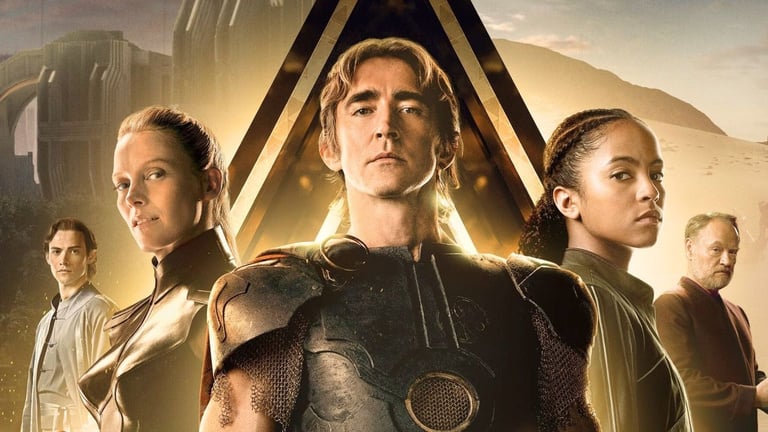"Epoustouflante" La nouvelle saison de cette série de SF obtient la note parfaite de 100% : l'interminable attente de 2 ans valait la peine