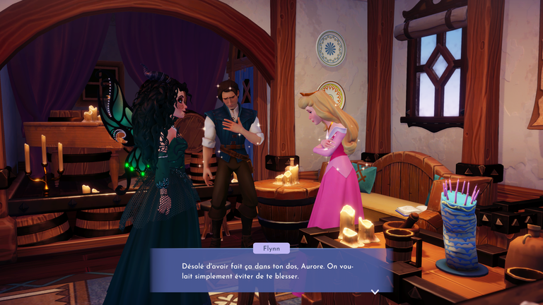 Aurore Disney Dreamlight Valley : La princesse perdue, Épreuve du Chant, Gâteau d'Aurore... Toutes les quêtes de la Belle au bois dormant