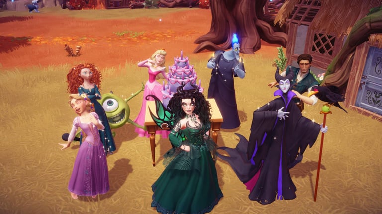 Aurore Disney Dreamlight Valley : La princesse perdue, Épreuve du Chant, Gâteau d'Aurore... Toutes les quêtes de la Belle au bois dormant
