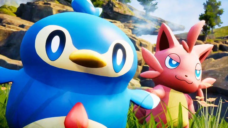 Même si Nintendo a sorti les bazookas pour les tuer, les concurrents de Pokémon continuent de très bien se porter ! Même si Nintendo a sorti les bazookas pour les tuer, les concurrents de Pokémon continuent de très bien se porter !