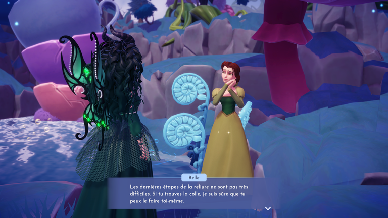 Aurore Disney Dreamlight Valley : La princesse perdue, Épreuve du Chant, Gâteau d'Aurore... Toutes les quêtes de la Belle au bois dormant