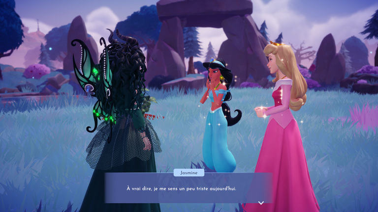 Aurore Disney Dreamlight Valley : La princesse perdue, Épreuve du Chant, Gâteau d'Aurore... Toutes les quêtes de la Belle au bois dormant