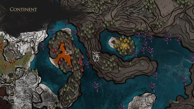 Île céleste Clair Obscur Expedition 33 : que faire dans cette zone secondaire ? Île céleste Clair Obscur Expedition 33 : que faire dans cette zone secondaire ?
