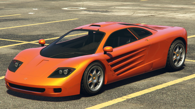 GTA Online : La Progen GP1, la Bravado Greenwood et de nombreuses récompenses offertes pour la semaine business du cannabis du 10 juillet