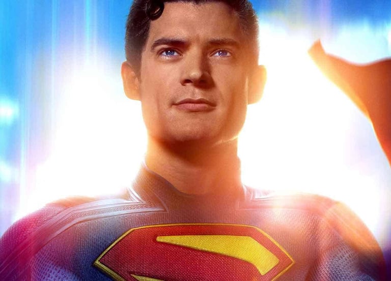 Superman, et non Yordi, actuellement à l'affiche au cinéma Superman, et non Yordi, actuellement à l'affiche au cinéma