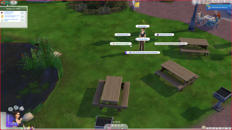 Appel de la nature Sims 4 : comment terminer les quêtes de la Nature enchantée ?