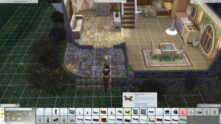 Appel de la nature Sims 4 : comment terminer les quêtes de la Nature enchantée ?